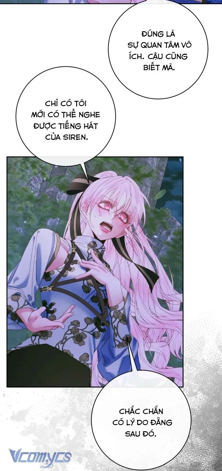 Trở Thành Cô Vợ Khế Ước Của Nhân Vật Phản Diện Chap 106 - Next Chap 105