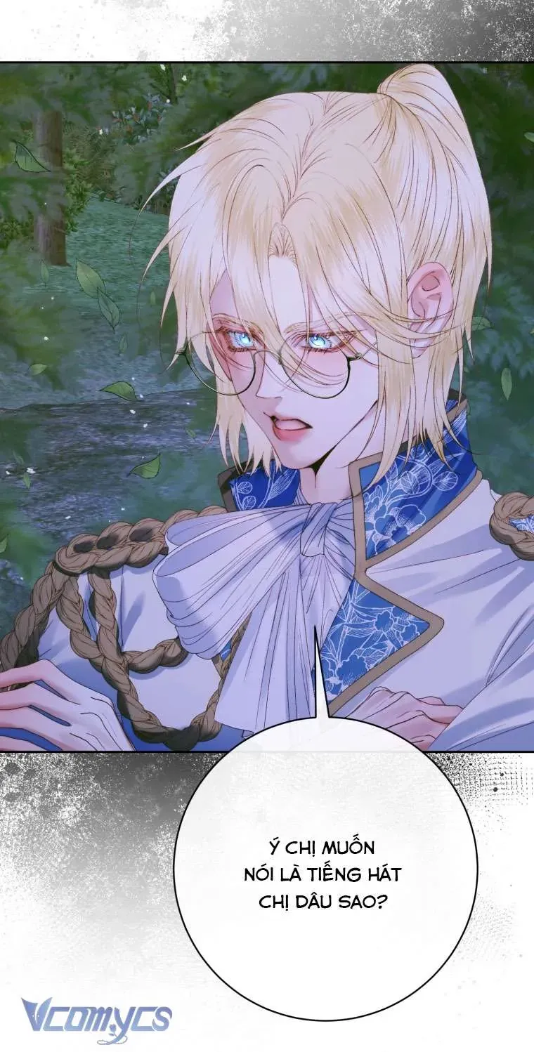 Trở Thành Cô Vợ Khế Ước Của Nhân Vật Phản Diện Chap 106 - Next Chap 105