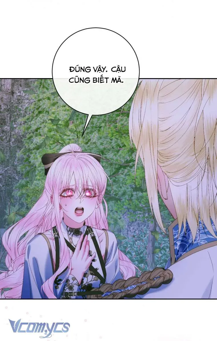 Trở Thành Cô Vợ Khế Ước Của Nhân Vật Phản Diện Chap 106 - Next Chap 105