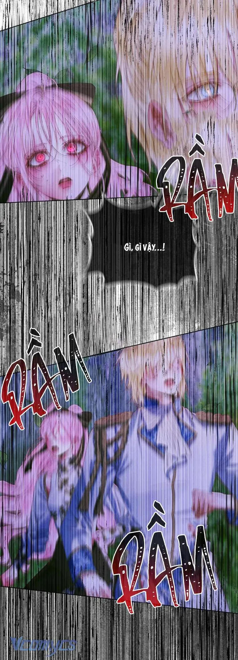 Trở Thành Cô Vợ Khế Ước Của Nhân Vật Phản Diện Chap 106 - Next Chap 105