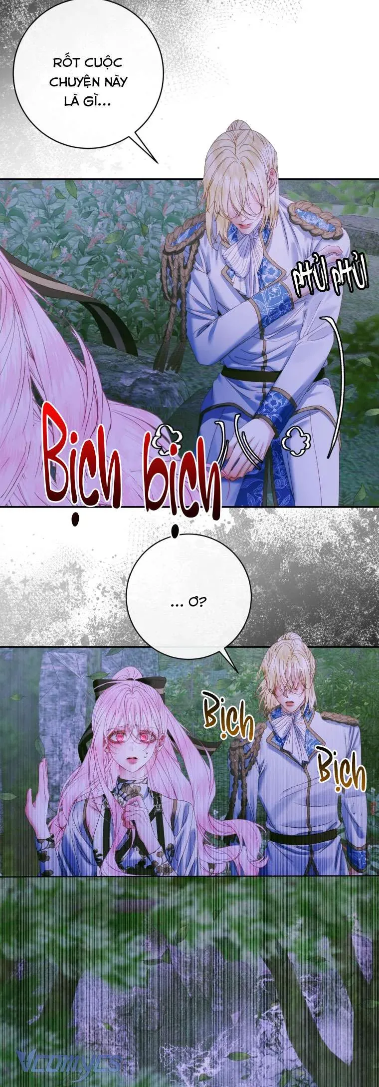 Trở Thành Cô Vợ Khế Ước Của Nhân Vật Phản Diện Chap 106 - Next Chap 105