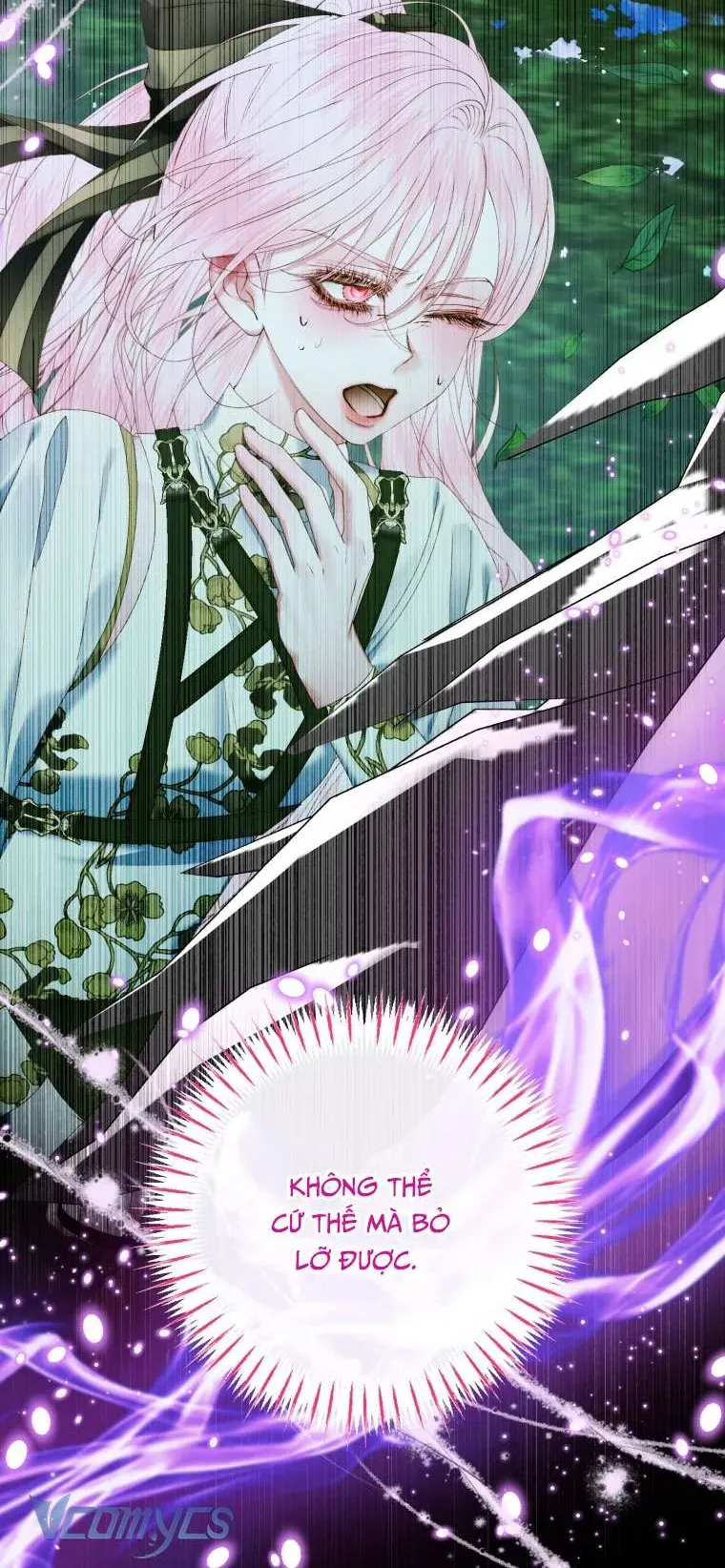 Trở Thành Cô Vợ Khế Ước Của Nhân Vật Phản Diện Chap 106 - Next Chap 105