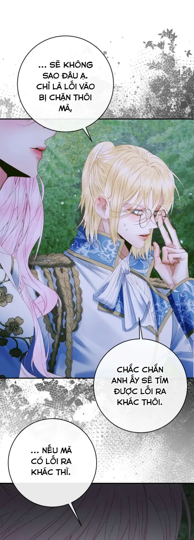 Trở Thành Cô Vợ Khế Ước Của Nhân Vật Phản Diện Chap 107 - Next Chap 106