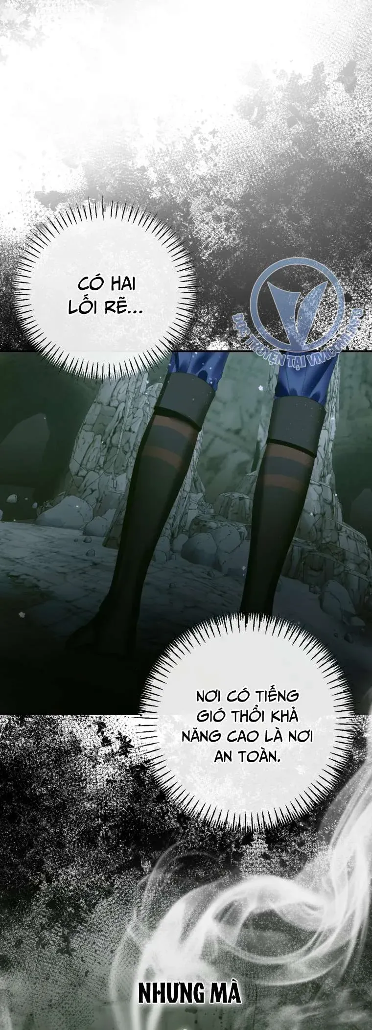 Trở Thành Cô Vợ Khế Ước Của Nhân Vật Phản Diện Chap 107 - Next Chap 106