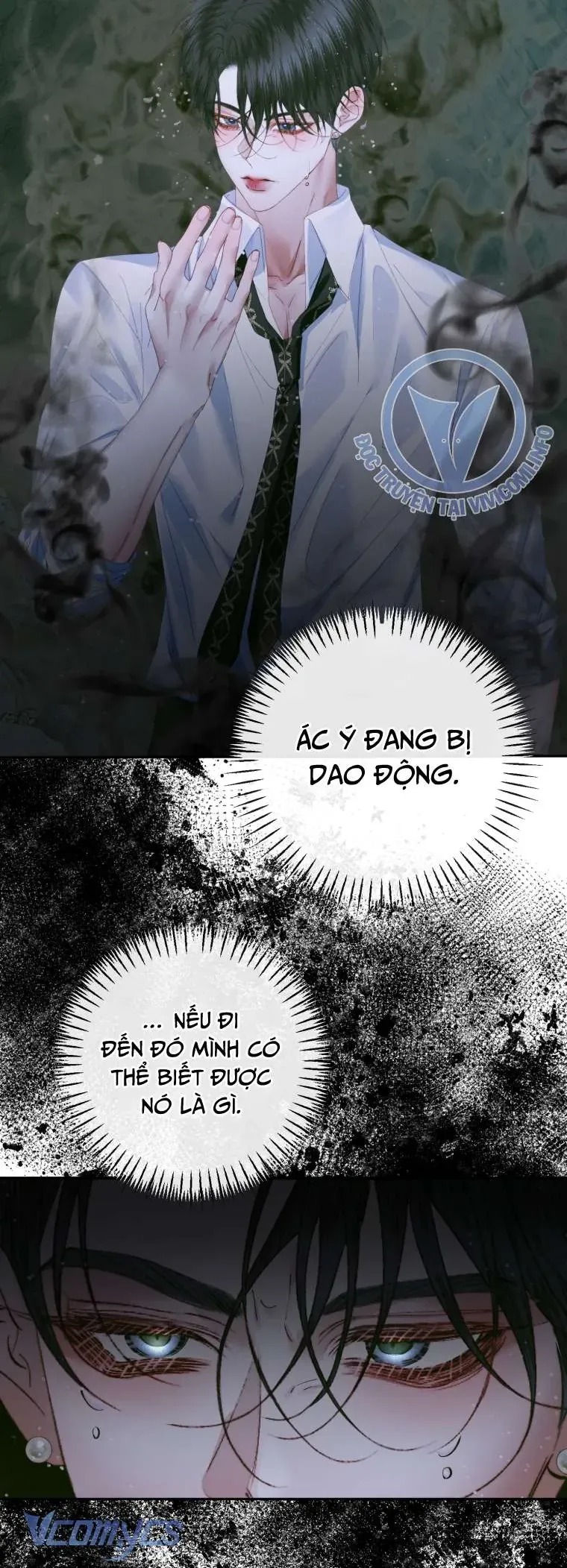 Trở Thành Cô Vợ Khế Ước Của Nhân Vật Phản Diện Chap 107 - Next Chap 106