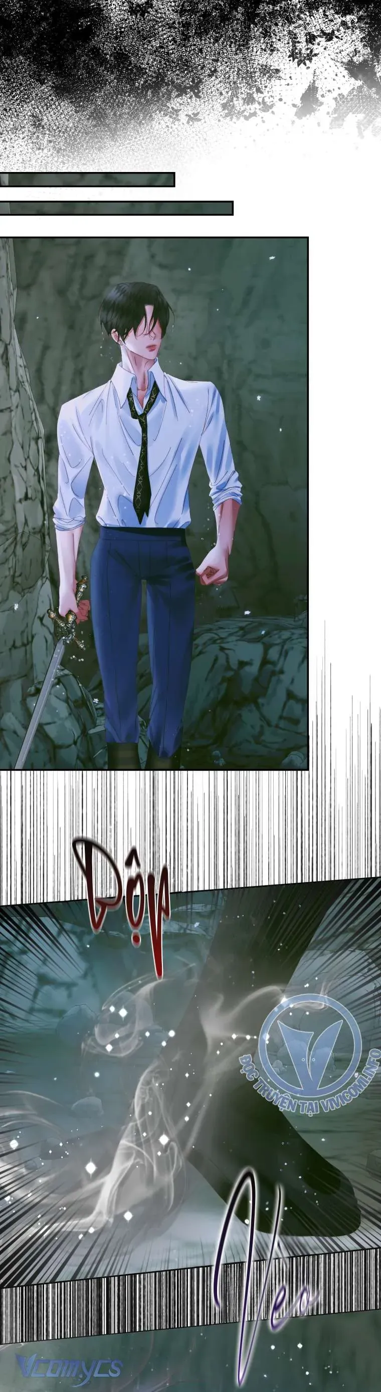 Trở Thành Cô Vợ Khế Ước Của Nhân Vật Phản Diện Chap 107 - Next Chap 106