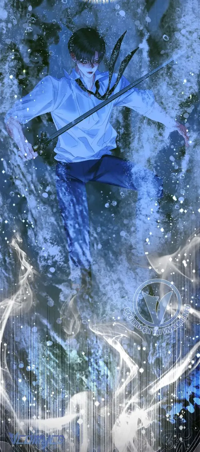 Trở Thành Cô Vợ Khế Ước Của Nhân Vật Phản Diện Chap 107 - Next Chap 106