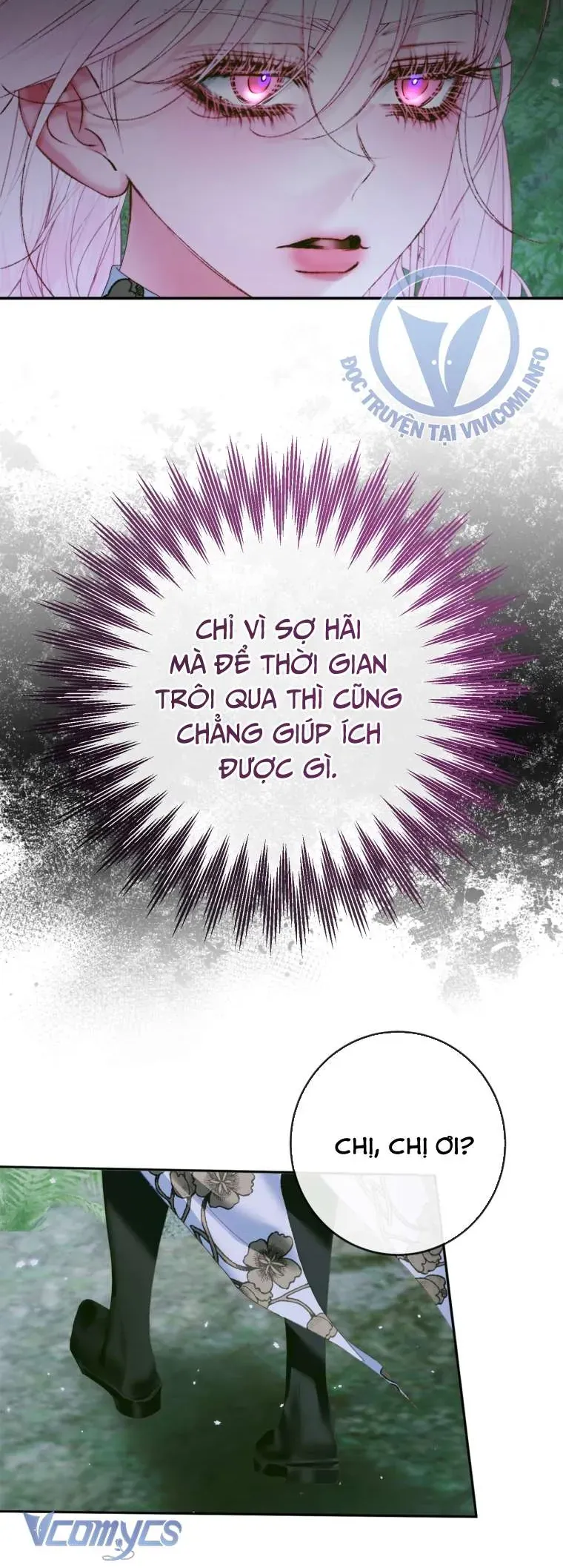 Trở Thành Cô Vợ Khế Ước Của Nhân Vật Phản Diện Chap 107 - Next Chap 106