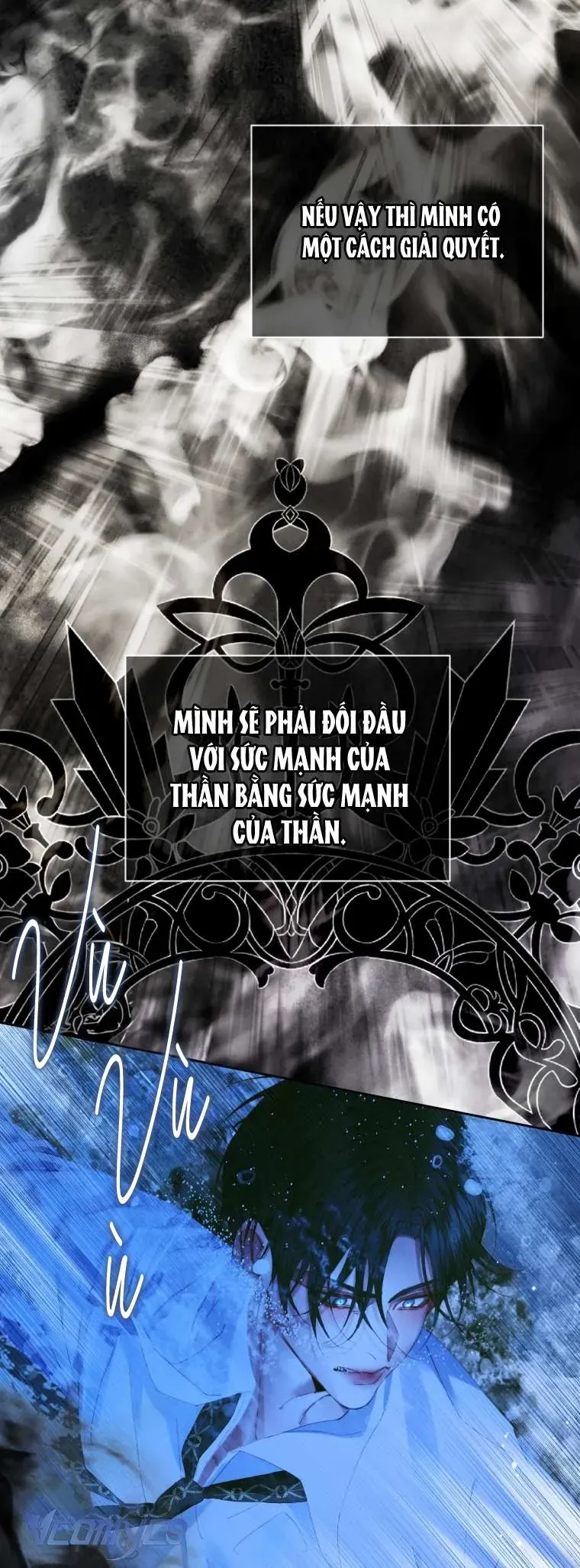 Trở Thành Cô Vợ Khế Ước Của Nhân Vật Phản Diện Chap 107 - Next Chap 106