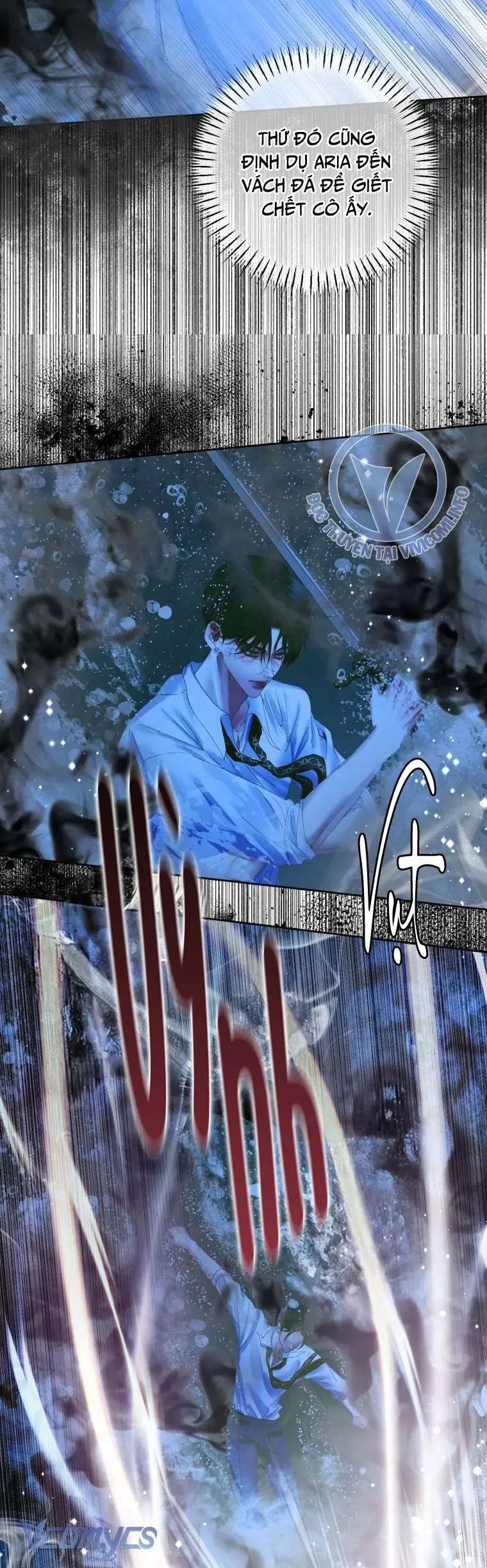 Trở Thành Cô Vợ Khế Ước Của Nhân Vật Phản Diện Chap 107 - Next Chap 106