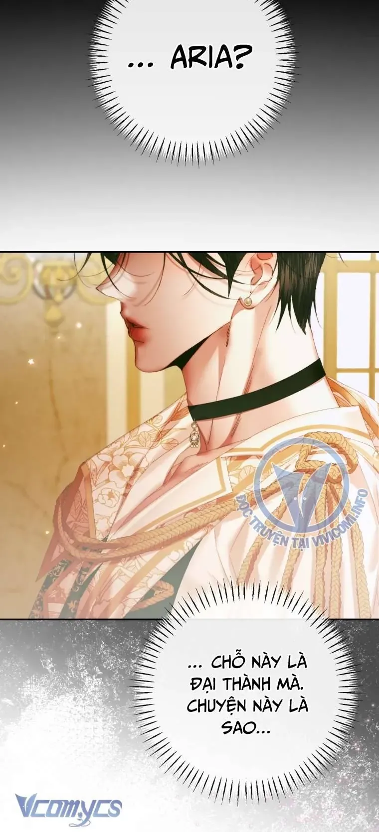 Trở Thành Cô Vợ Khế Ước Của Nhân Vật Phản Diện Chap 107 - Next Chap 106