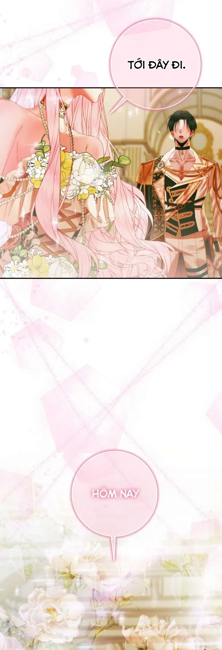 Trở Thành Cô Vợ Khế Ước Của Nhân Vật Phản Diện Chap 107 - Next Chap 106