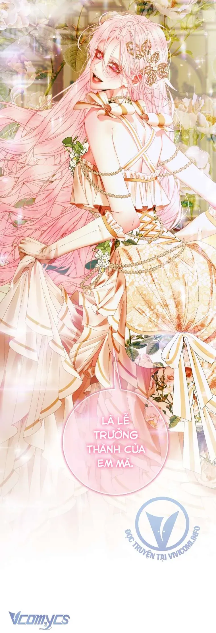 Trở Thành Cô Vợ Khế Ước Của Nhân Vật Phản Diện Chap 107 - Next Chap 106