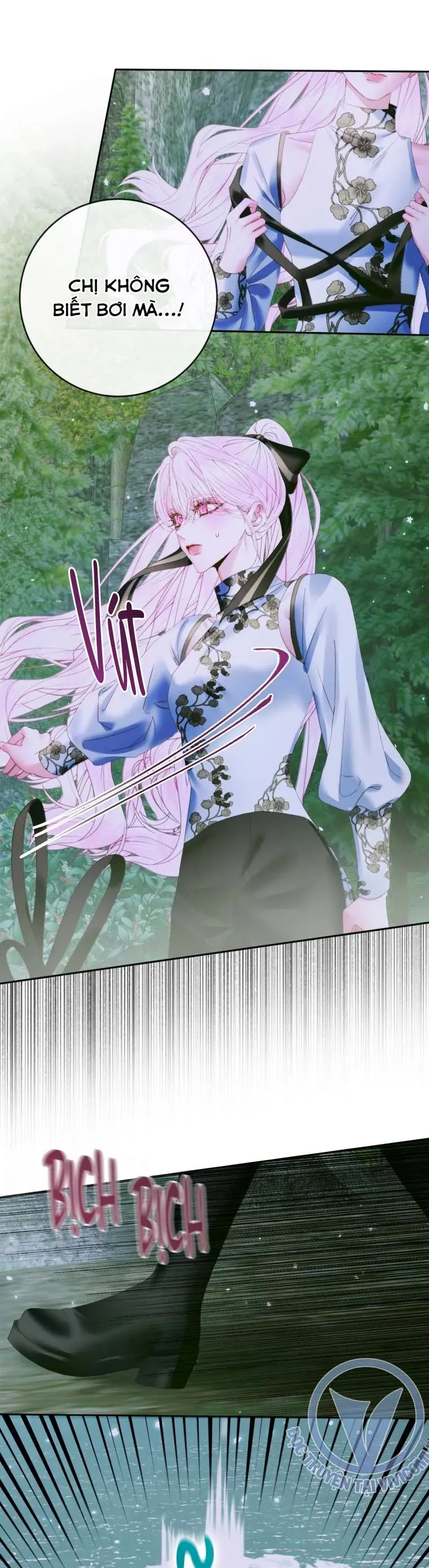 Trở Thành Cô Vợ Khế Ước Của Nhân Vật Phản Diện Chap 107 - Next Chap 106