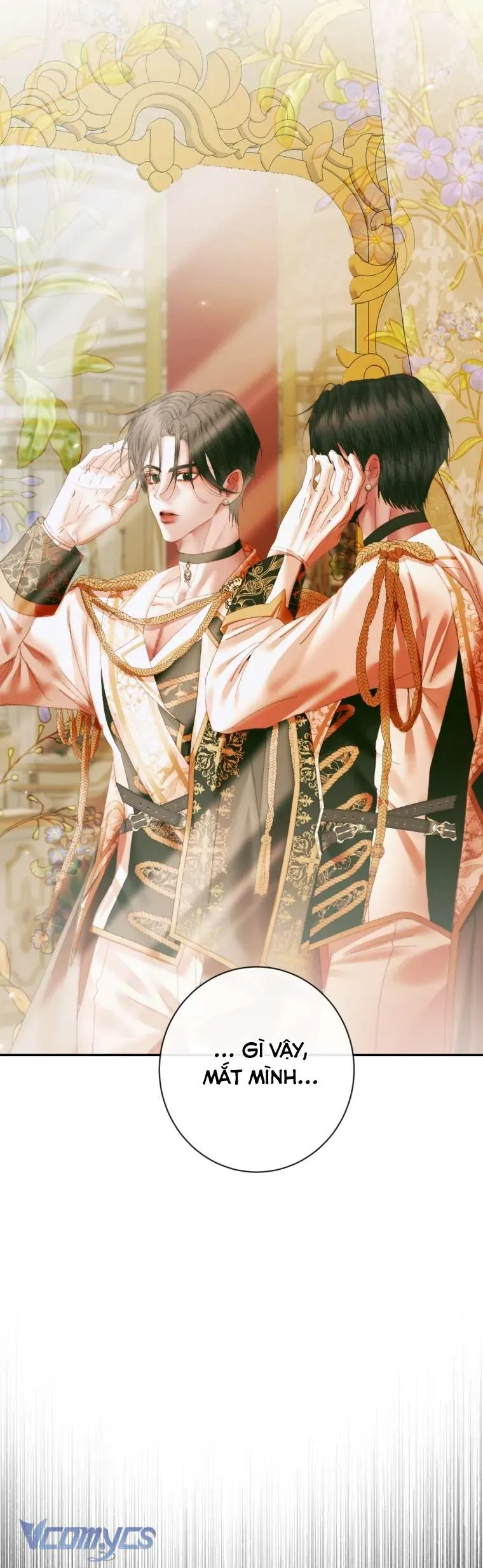 Trở Thành Cô Vợ Khế Ước Của Nhân Vật Phản Diện Chap 107 - Next Chap 106