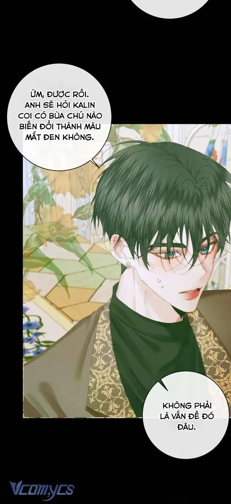 Trở Thành Cô Vợ Khế Ước Của Nhân Vật Phản Diện Chap 107 - Next Chap 106