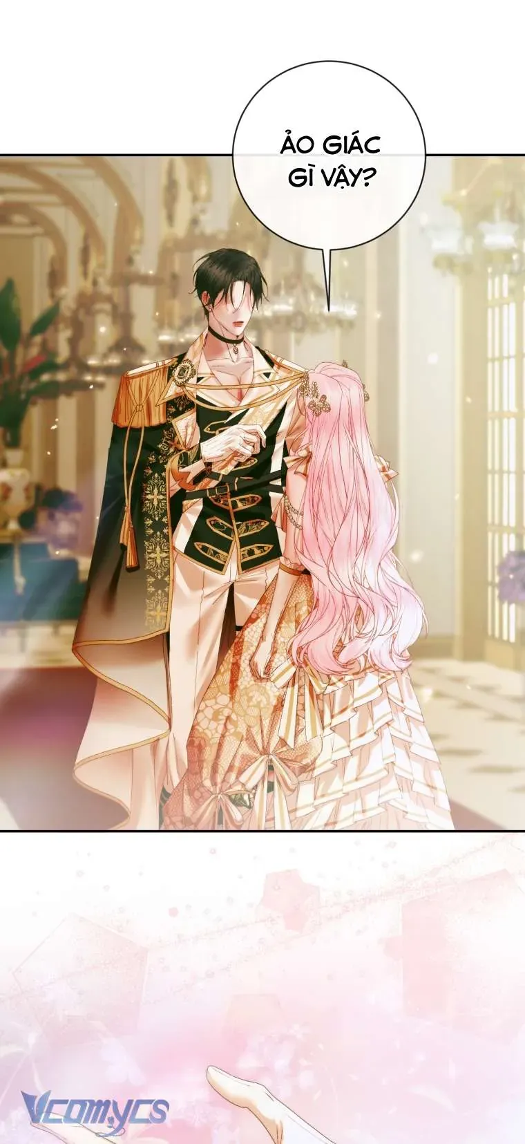 Trở Thành Cô Vợ Khế Ước Của Nhân Vật Phản Diện Chap 107 - Next Chap 106