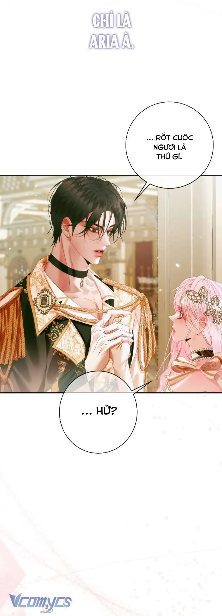 Trở Thành Cô Vợ Khế Ước Của Nhân Vật Phản Diện Chap 107 - Next Chap 106