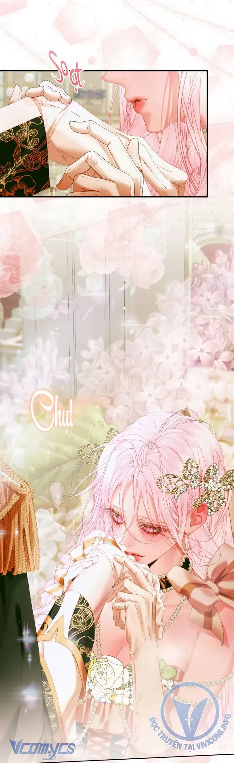 Trở Thành Cô Vợ Khế Ước Của Nhân Vật Phản Diện Chap 107 - Next Chap 106