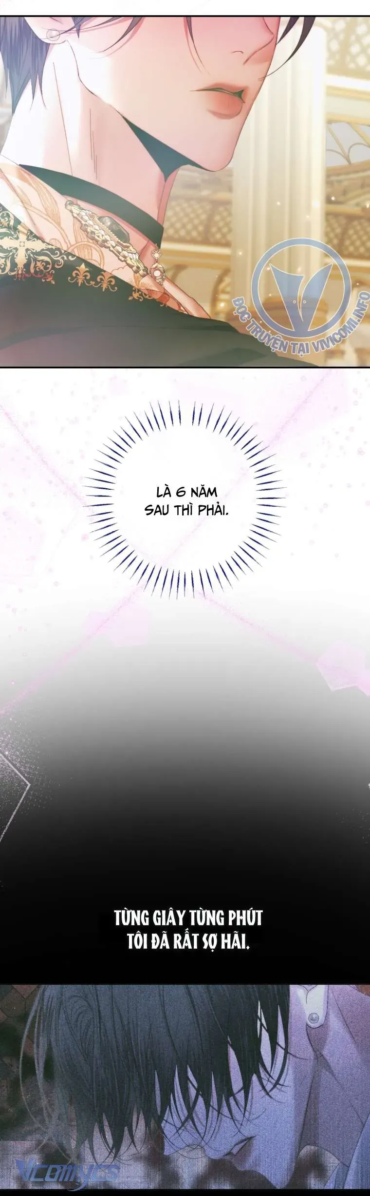 Trở Thành Cô Vợ Khế Ước Của Nhân Vật Phản Diện Chap 107 - Next Chap 106