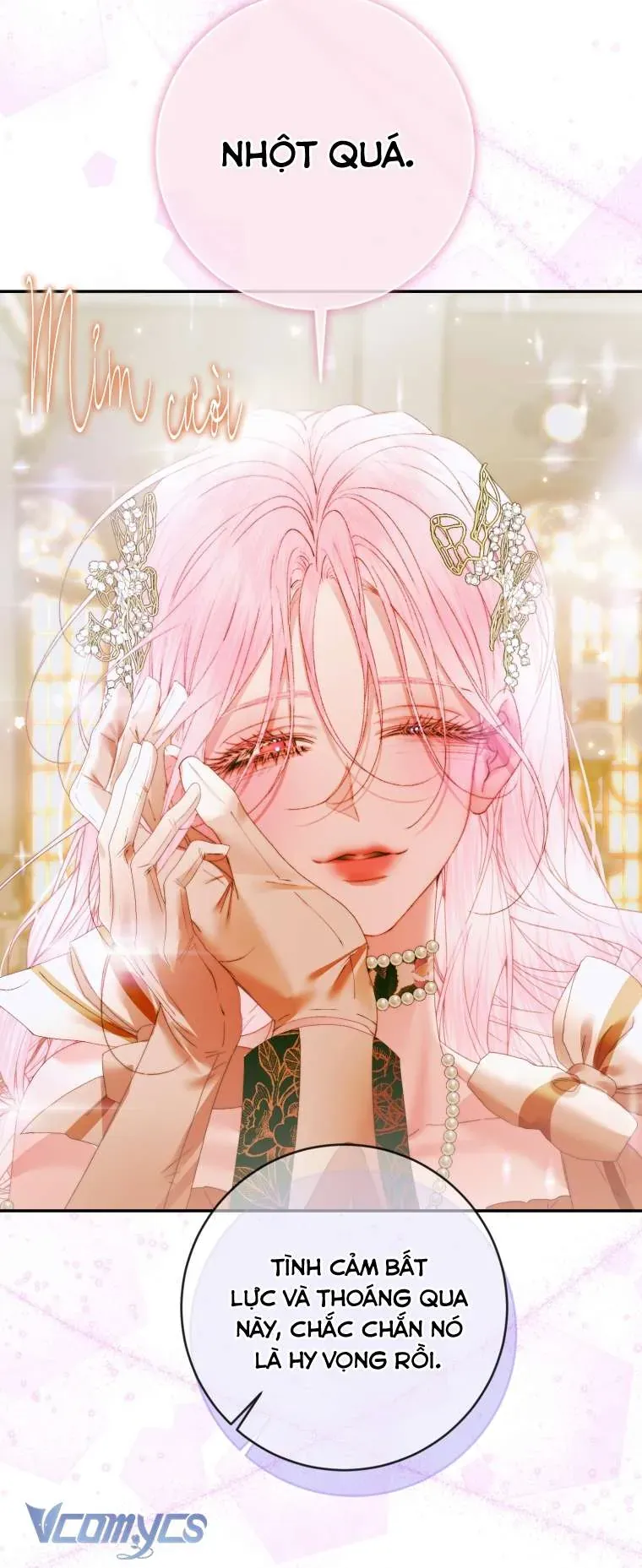 Trở Thành Cô Vợ Khế Ước Của Nhân Vật Phản Diện Chap 107 - Next Chap 106