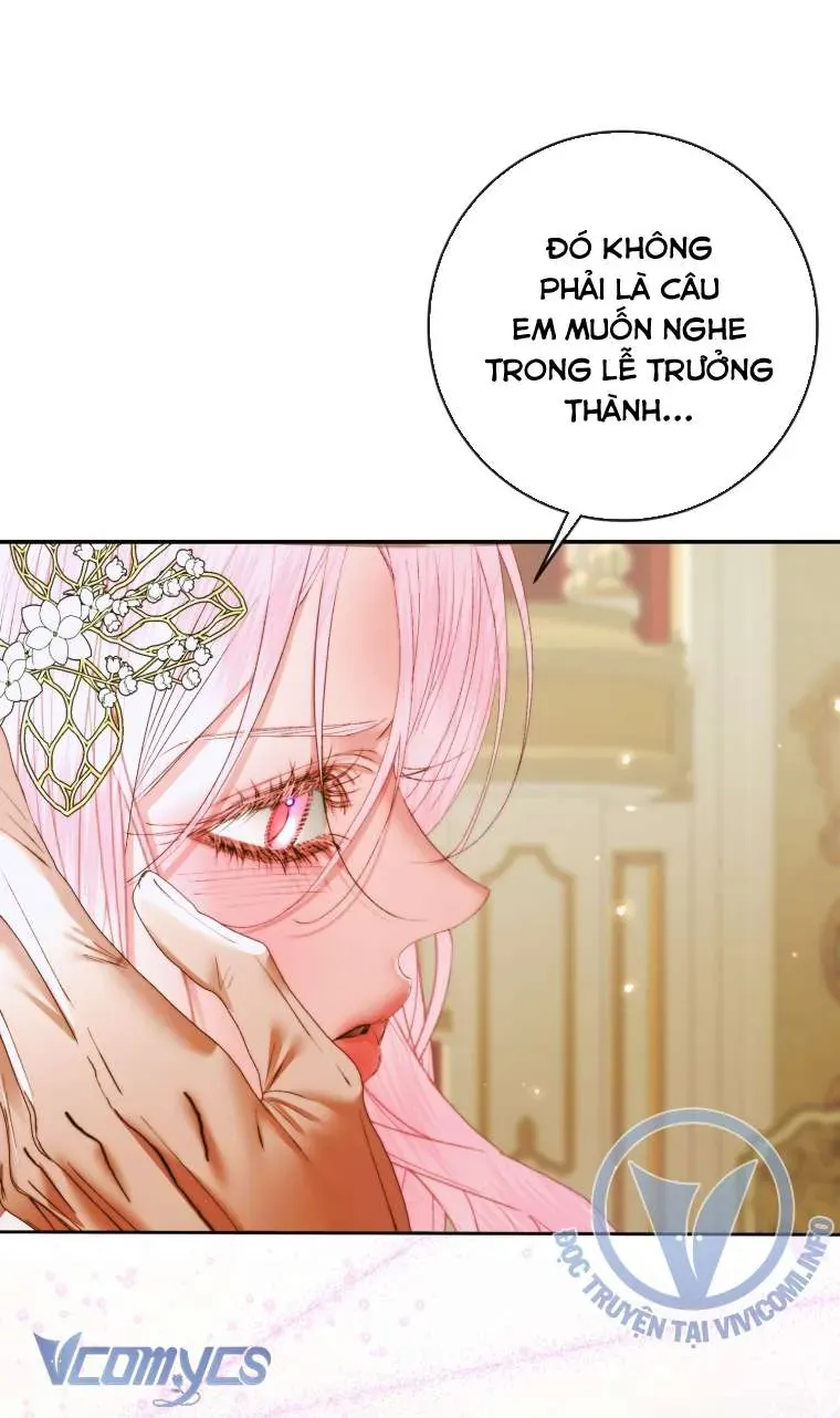 Trở Thành Cô Vợ Khế Ước Của Nhân Vật Phản Diện Chap 107 - Next Chap 106