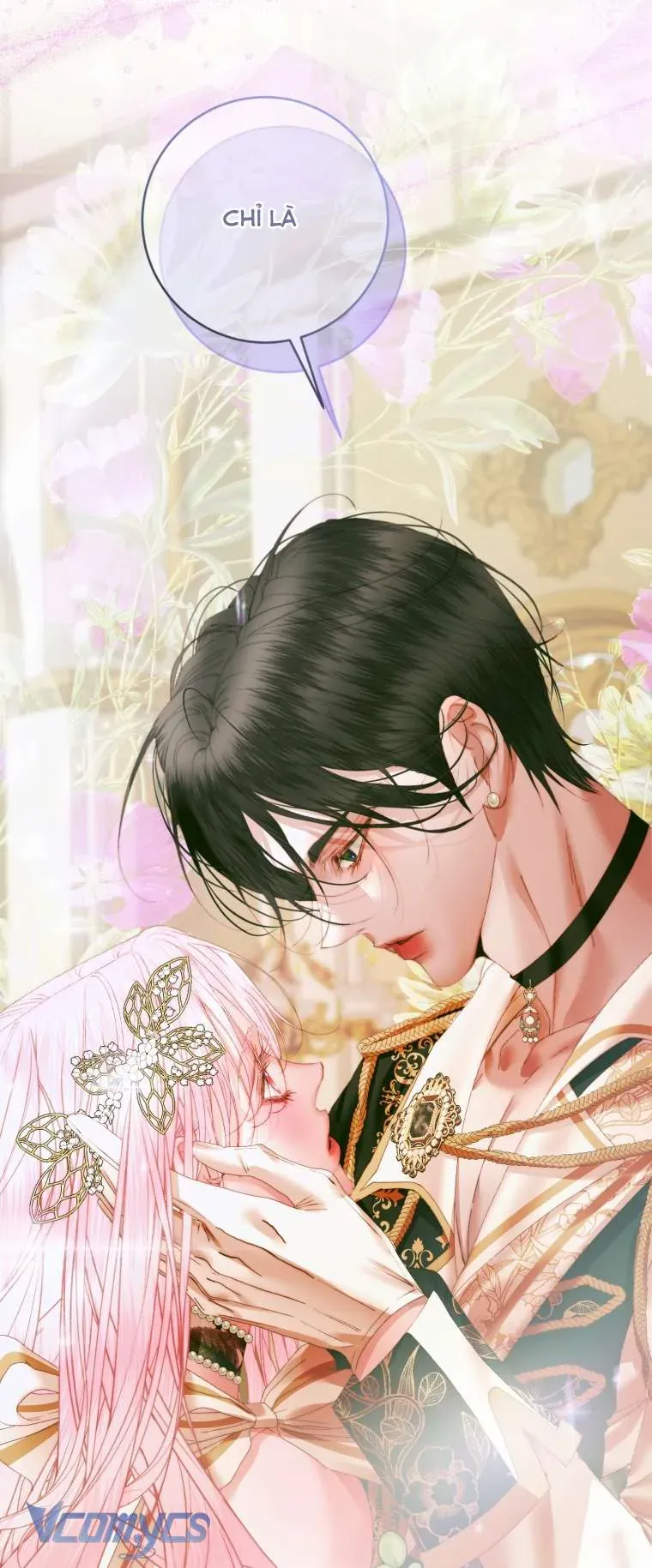 Trở Thành Cô Vợ Khế Ước Của Nhân Vật Phản Diện Chap 107 - Next Chap 106