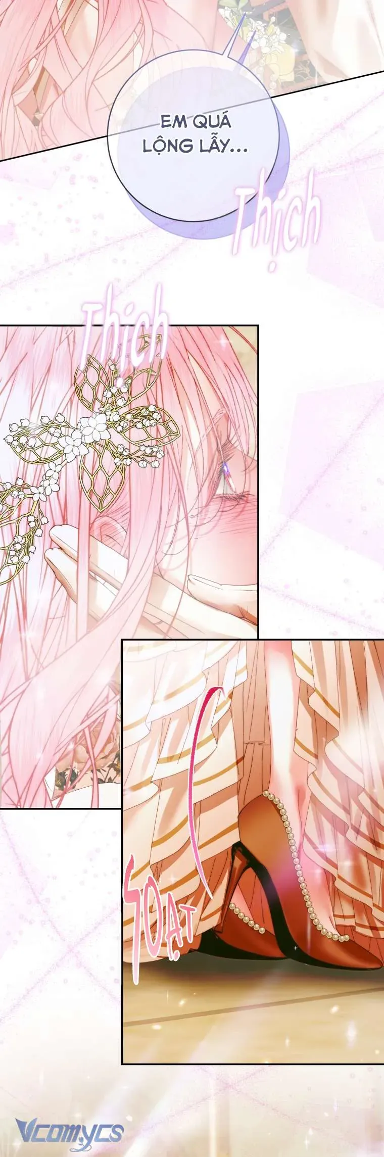 Trở Thành Cô Vợ Khế Ước Của Nhân Vật Phản Diện Chap 107 - Next Chap 106