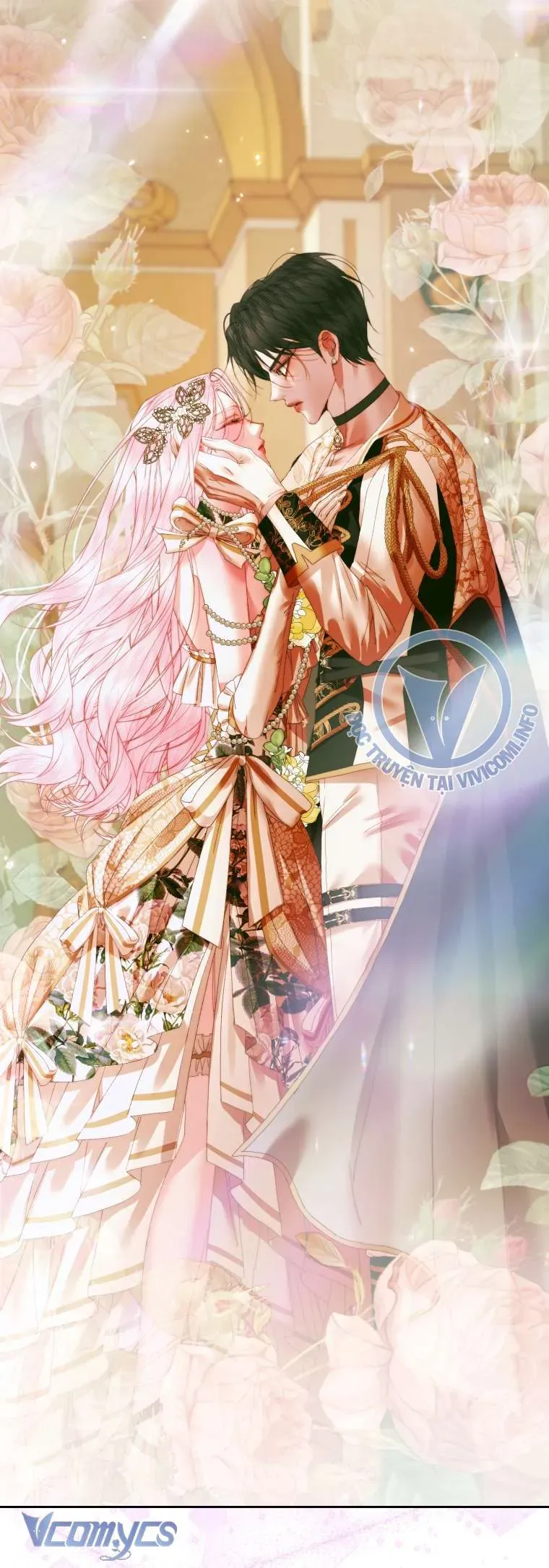 Trở Thành Cô Vợ Khế Ước Của Nhân Vật Phản Diện Chap 107 - Next Chap 106