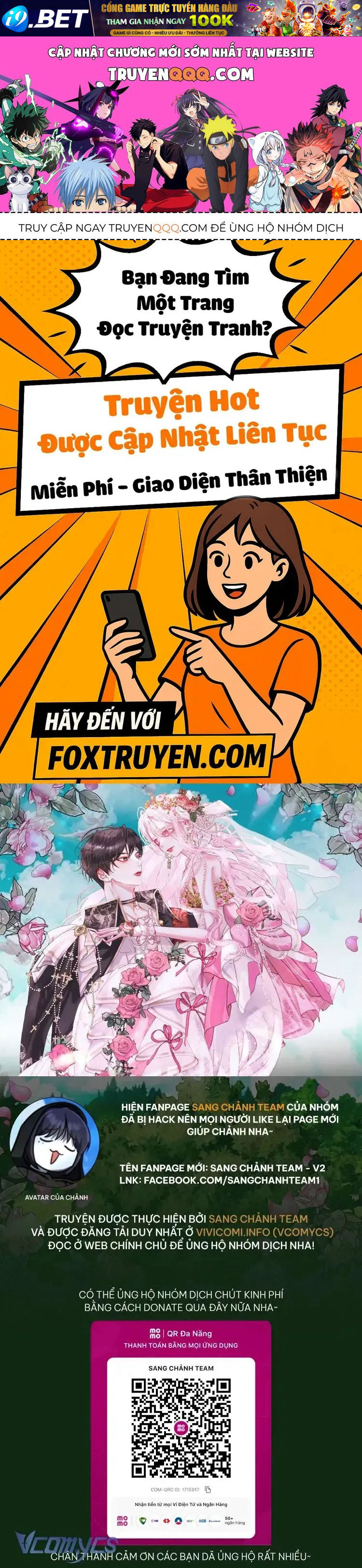 Trở Thành Cô Vợ Khế Ước Của Nhân Vật Phản Diện Chap 108 - Next Chap 107