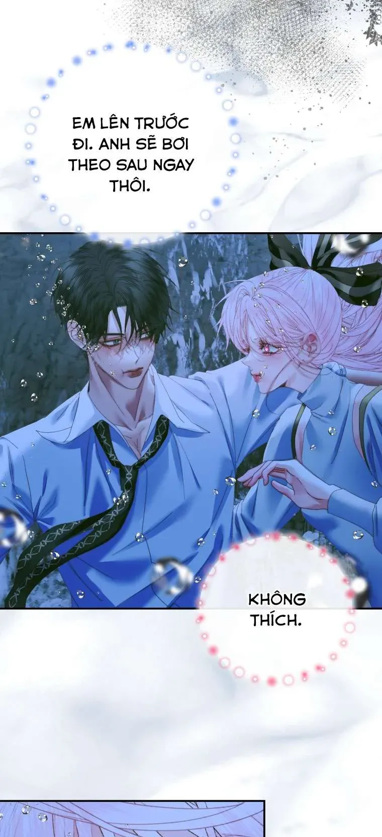 Trở Thành Cô Vợ Khế Ước Của Nhân Vật Phản Diện Chap 108 - Next Chap 107