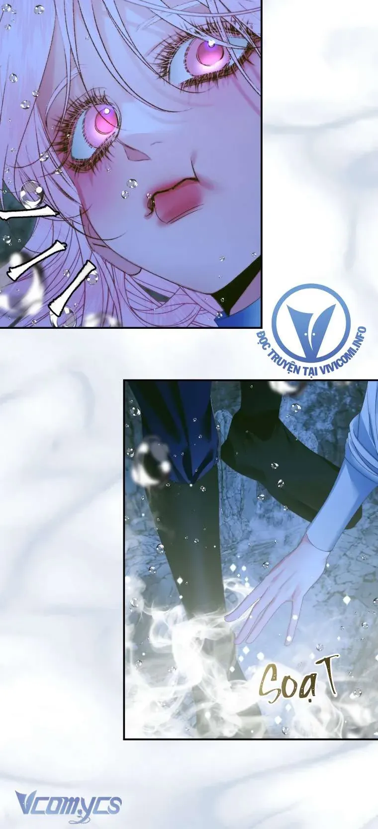 Trở Thành Cô Vợ Khế Ước Của Nhân Vật Phản Diện Chap 108 - Next Chap 107