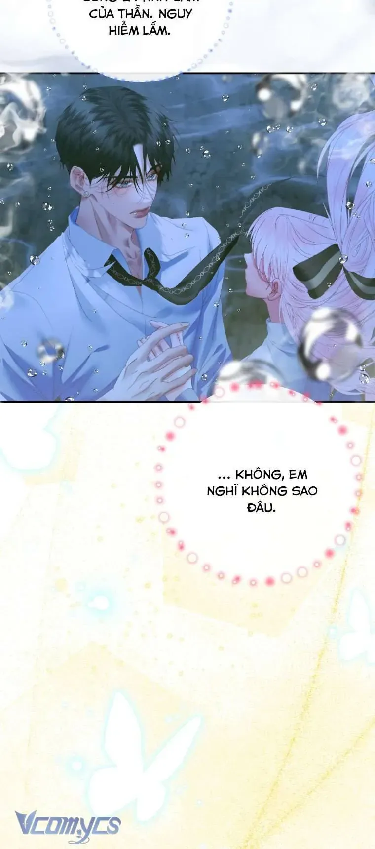 Trở Thành Cô Vợ Khế Ước Của Nhân Vật Phản Diện Chap 108 - Next Chap 107