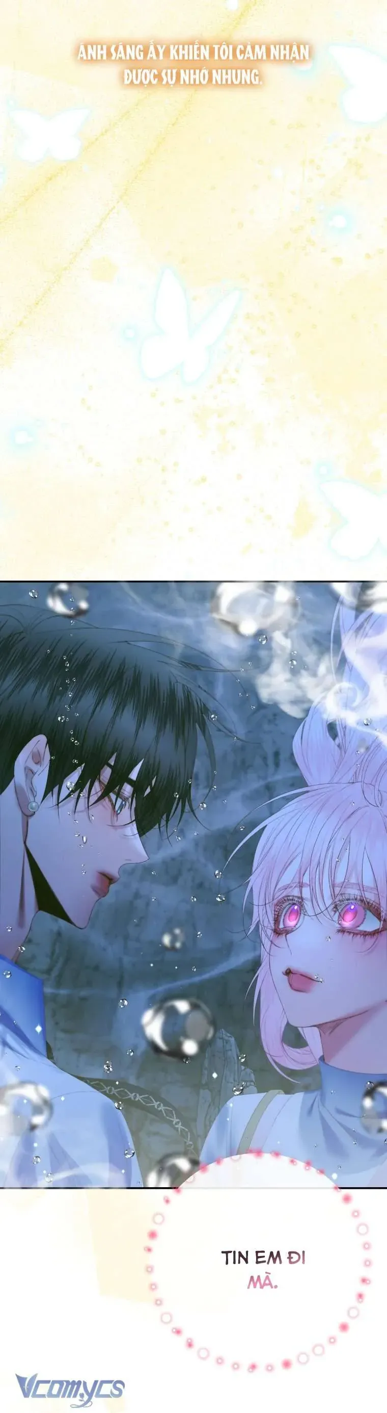 Trở Thành Cô Vợ Khế Ước Của Nhân Vật Phản Diện Chap 108 - Next Chap 107