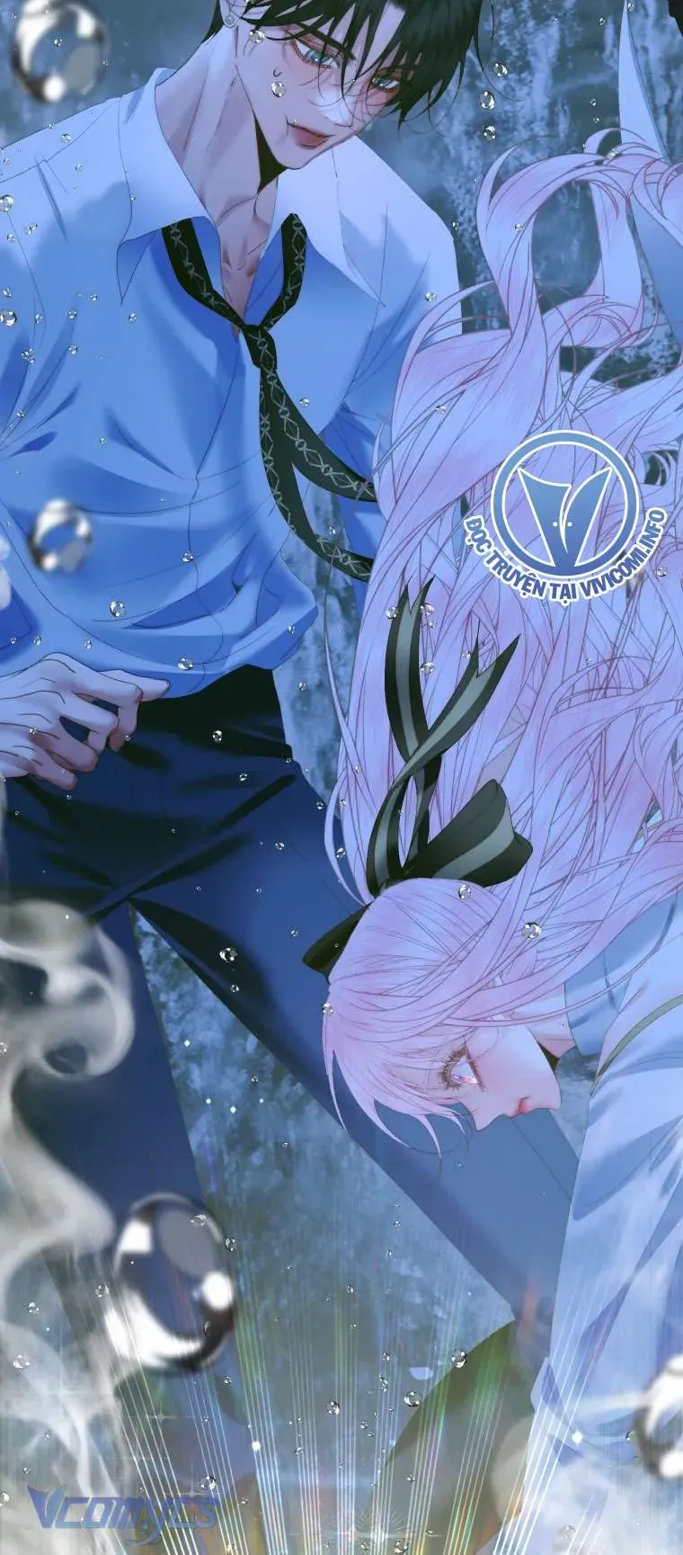 Trở Thành Cô Vợ Khế Ước Của Nhân Vật Phản Diện Chap 108 - Next Chap 107