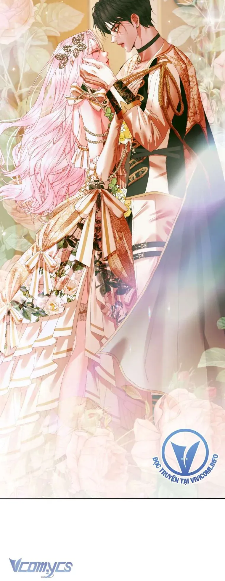 Trở Thành Cô Vợ Khế Ước Của Nhân Vật Phản Diện Chap 108 - Next Chap 107