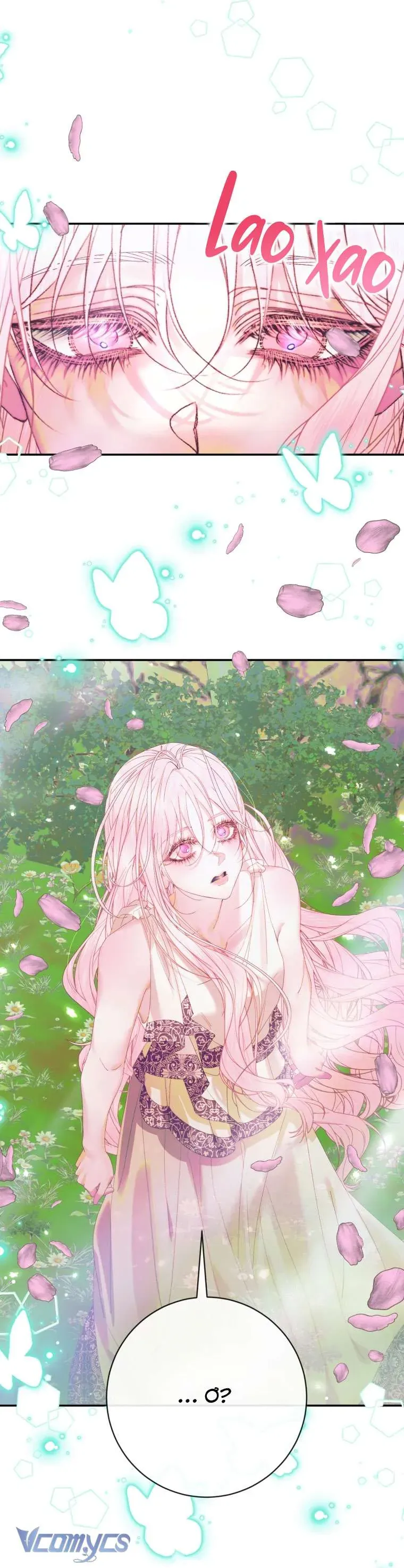 Trở Thành Cô Vợ Khế Ước Của Nhân Vật Phản Diện Chap 108 - Next Chap 107