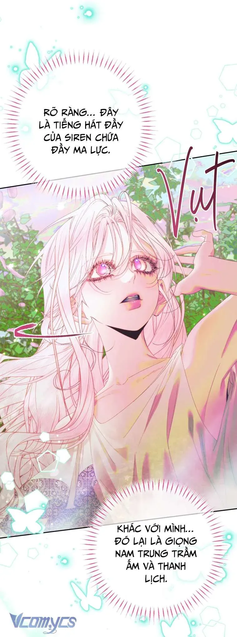 Trở Thành Cô Vợ Khế Ước Của Nhân Vật Phản Diện Chap 108 - Next Chap 107