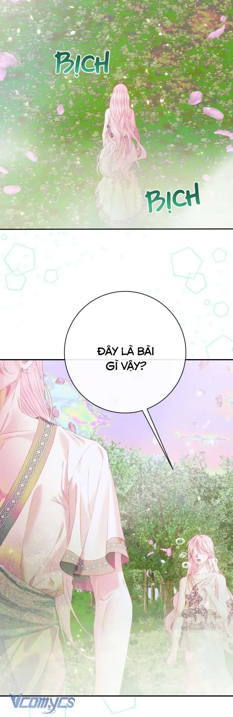 Trở Thành Cô Vợ Khế Ước Của Nhân Vật Phản Diện Chap 108 - Next Chap 107