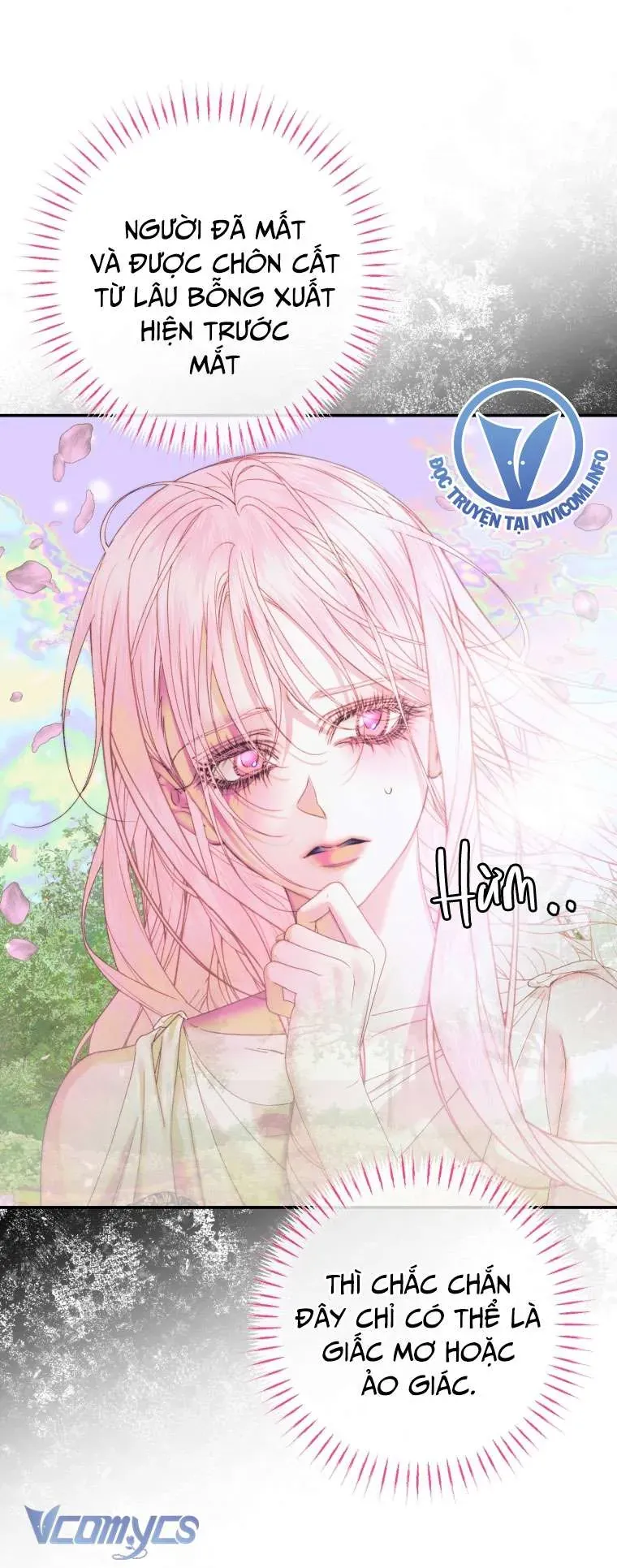 Trở Thành Cô Vợ Khế Ước Của Nhân Vật Phản Diện Chap 108 - Next Chap 107