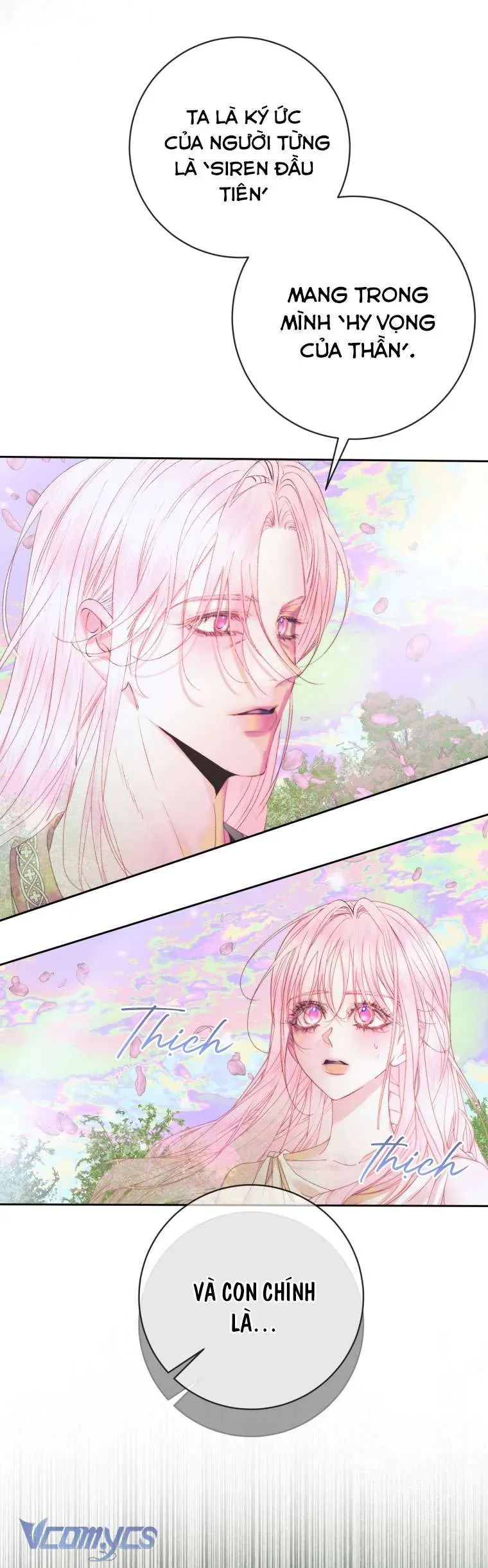 Trở Thành Cô Vợ Khế Ước Của Nhân Vật Phản Diện Chap 108 - Next Chap 107