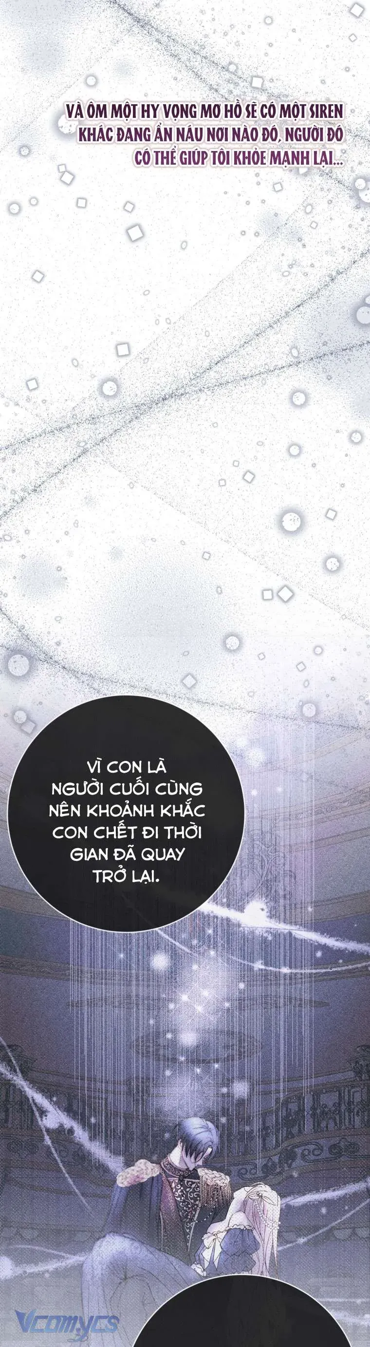 Trở Thành Cô Vợ Khế Ước Của Nhân Vật Phản Diện Chap 108 - Next Chap 107