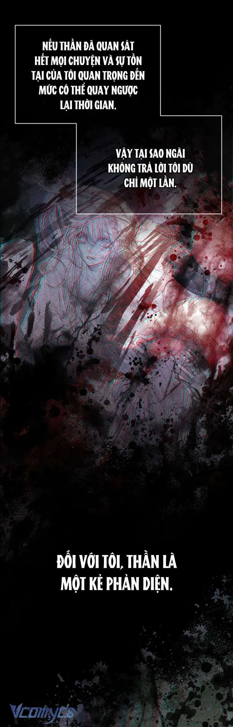 Trở Thành Cô Vợ Khế Ước Của Nhân Vật Phản Diện Chap 108 - Next Chap 107
