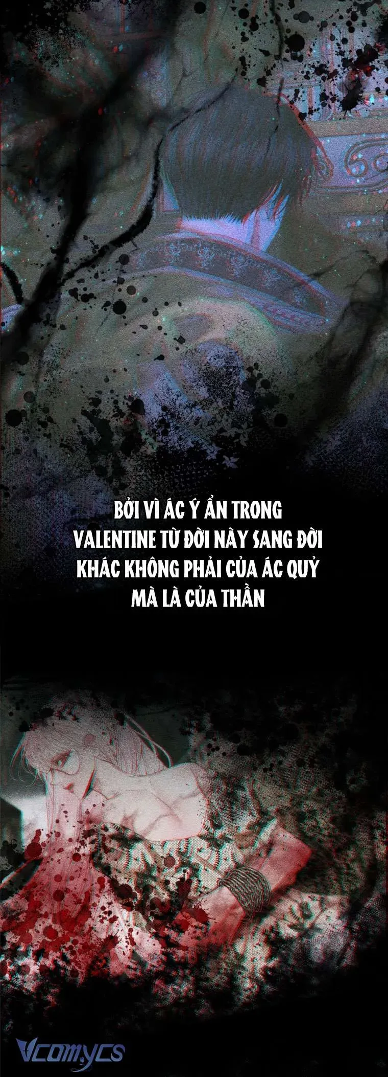 Trở Thành Cô Vợ Khế Ước Của Nhân Vật Phản Diện Chap 108 - Next Chap 107