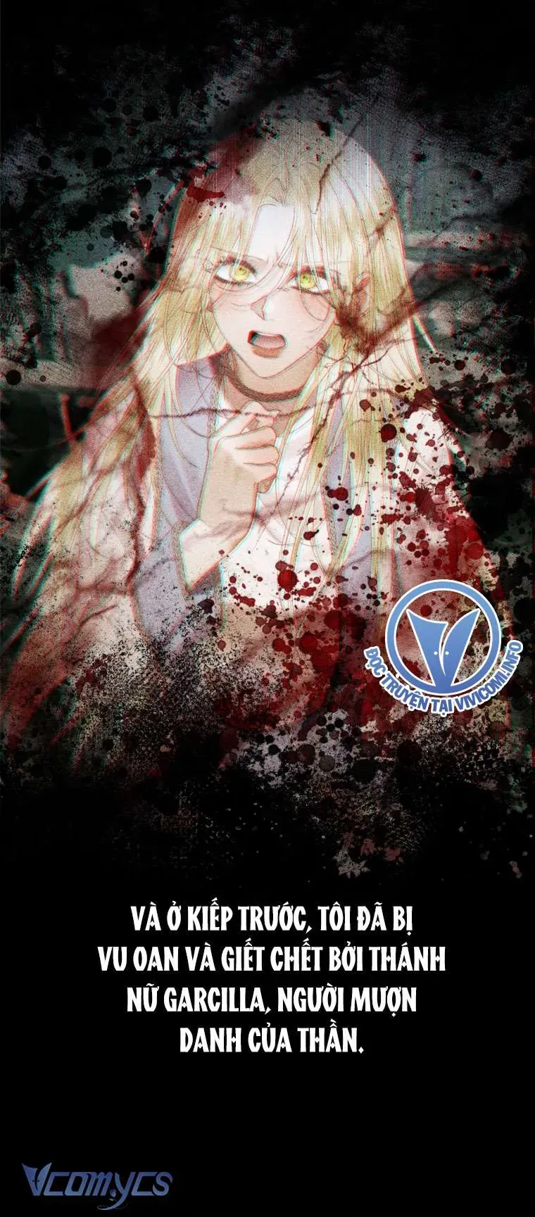 Trở Thành Cô Vợ Khế Ước Của Nhân Vật Phản Diện Chap 108 - Next Chap 107