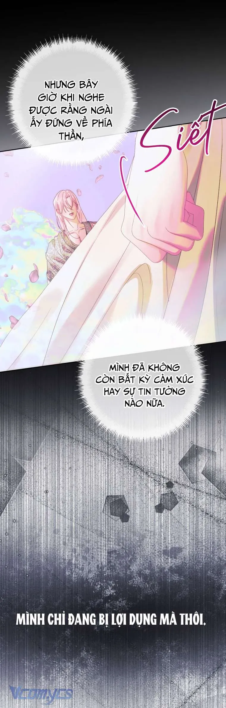 Trở Thành Cô Vợ Khế Ước Của Nhân Vật Phản Diện Chap 108 - Next Chap 107