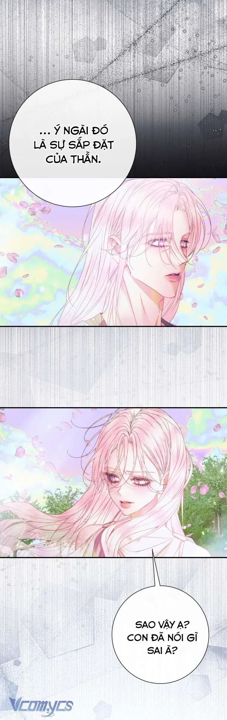 Trở Thành Cô Vợ Khế Ước Của Nhân Vật Phản Diện Chap 108 - Next Chap 107