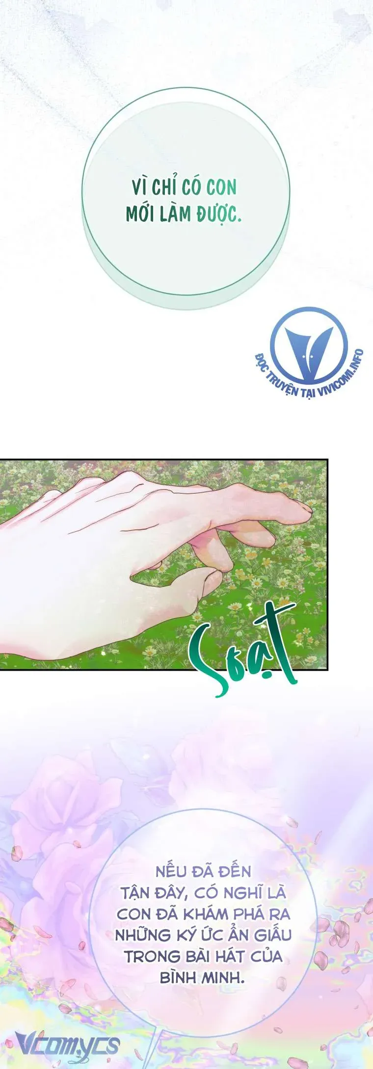 Trở Thành Cô Vợ Khế Ước Của Nhân Vật Phản Diện Chap 108 - Next Chap 107