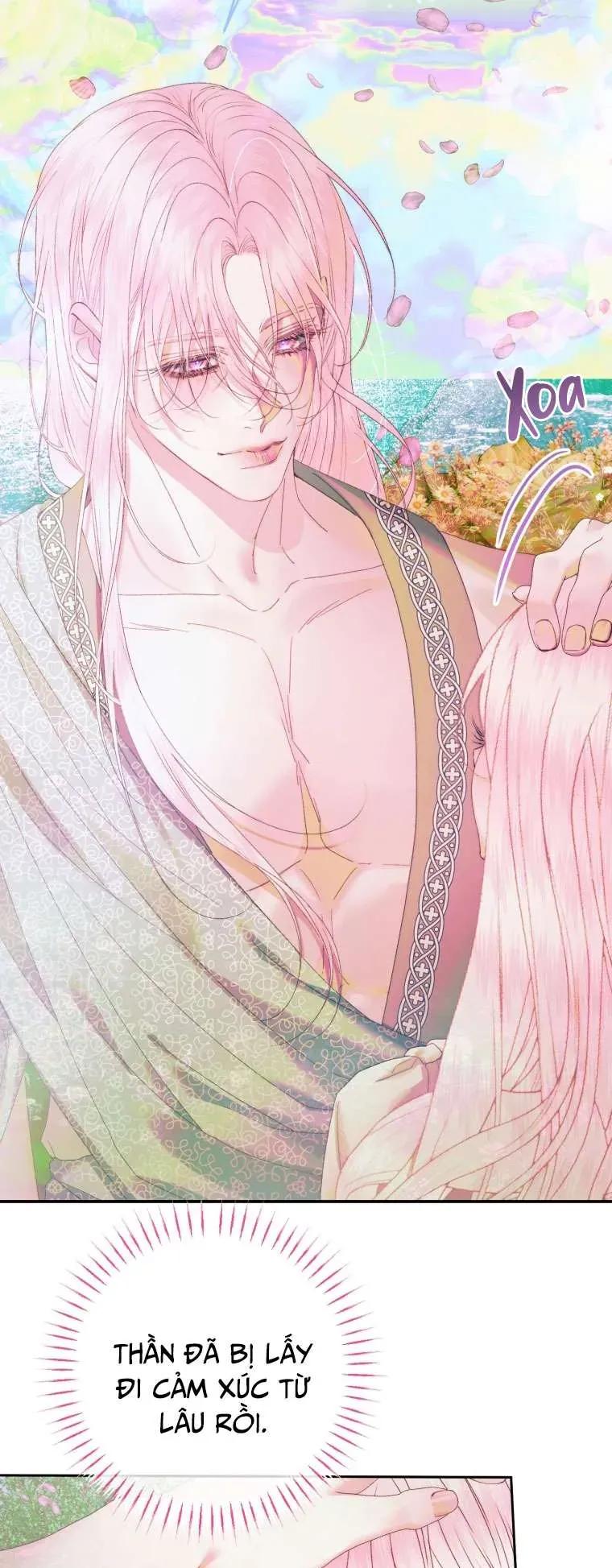 Trở Thành Cô Vợ Khế Ước Của Nhân Vật Phản Diện Chap 108 - Next Chap 107