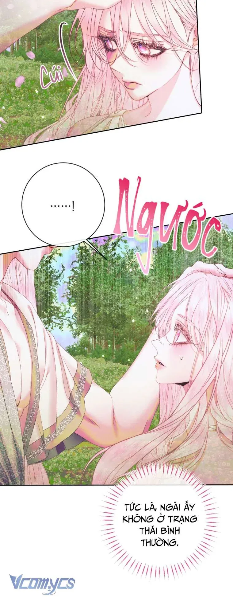 Trở Thành Cô Vợ Khế Ước Của Nhân Vật Phản Diện Chap 108 - Next Chap 107